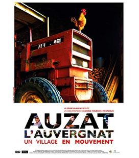 Auzat l'auvergnat Un Village en Mouvement (neuf)