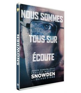 Nous sommes tous sur Écoute Snowden (neuf) 