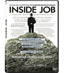 Inside Job (Oscar® 2011 du Meilleur Documentaire) (occasion)