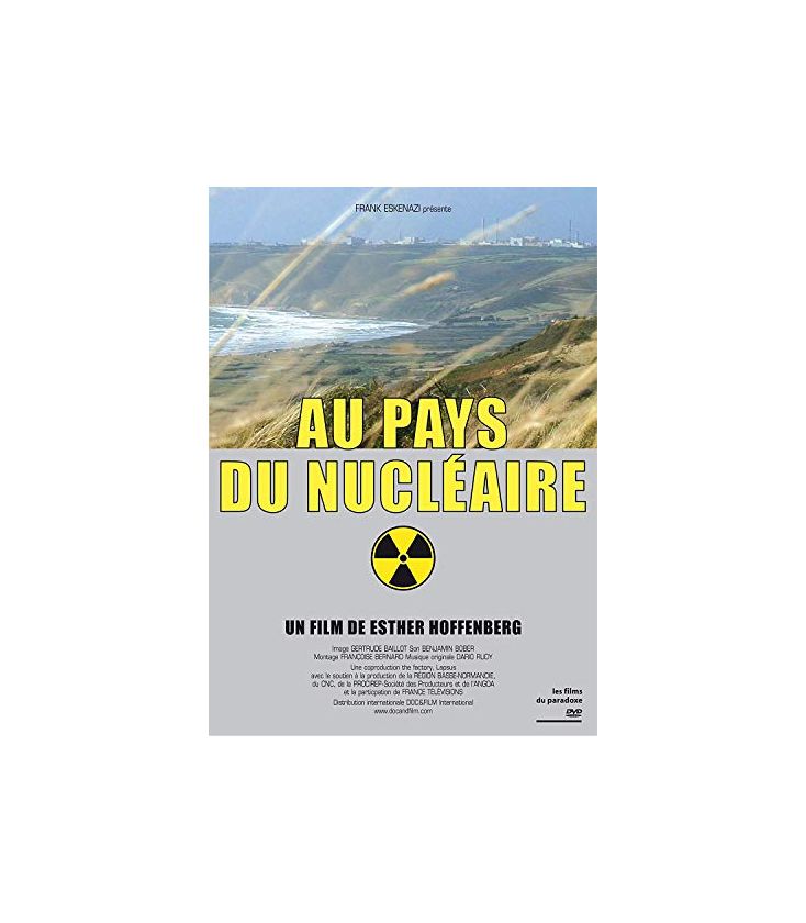 Au Pays du Nucléaire (neuf)