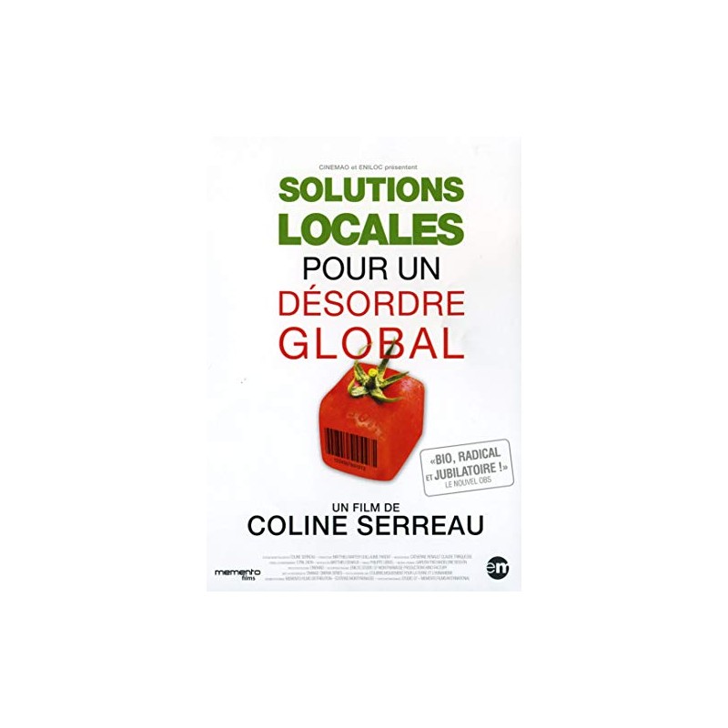 Solutions locales pour Un désordre Global (neuf)
