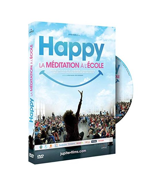 Happy, la Méditation à l'École (neuf) 