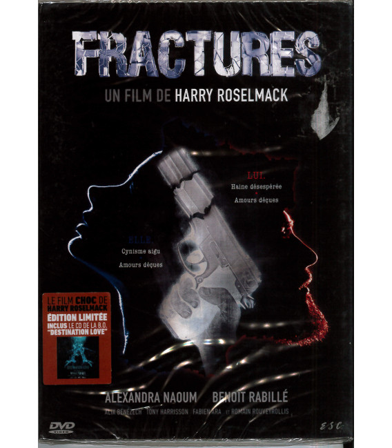 Fractures [DVD + CD] (occasion)