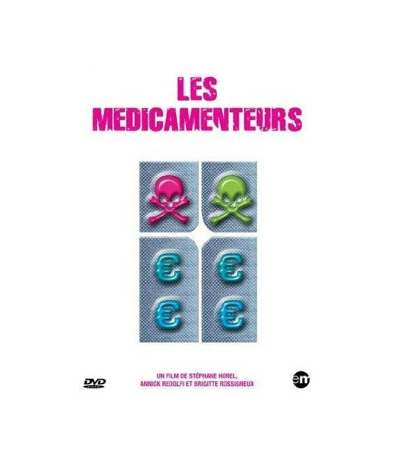 Les Medicamenteurs (neuf)