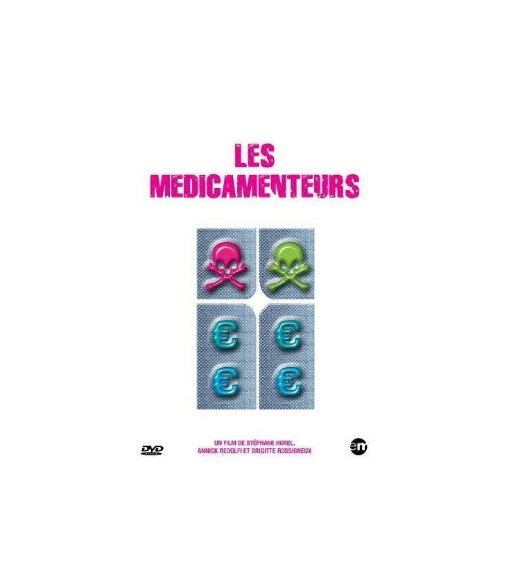 Les Medicamenteurs (neuf)