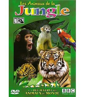 Les Animaux de la jungle (occasion)