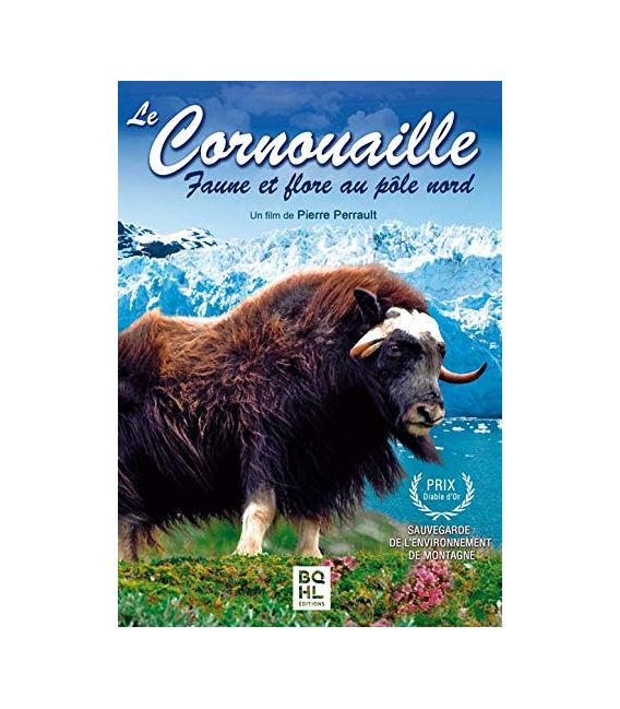 Cornouailles - Faune et flore au Pôle Nord (occasion)