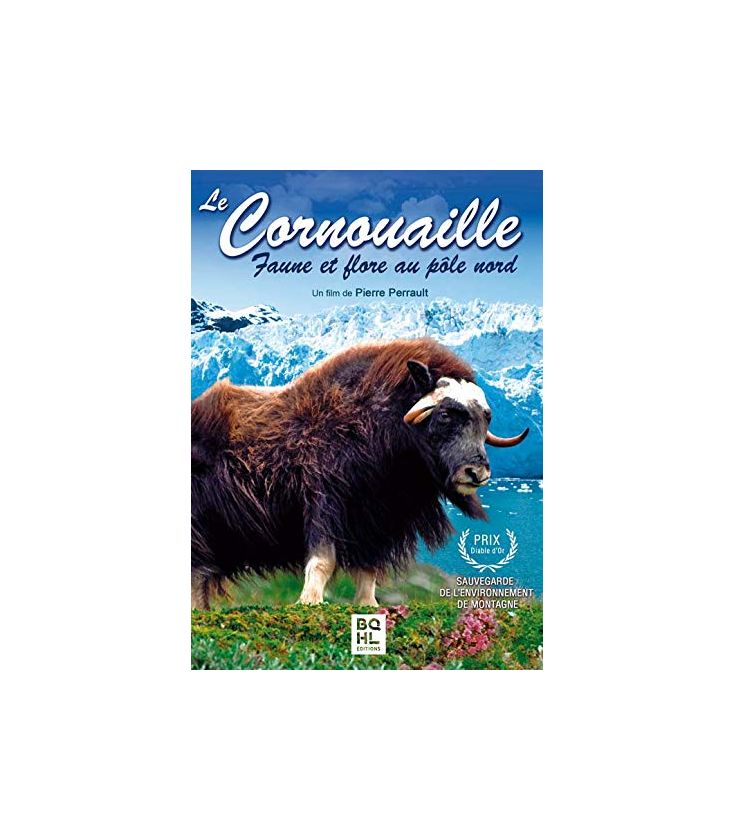 Cornouailles - Faune et flore au Pôle Nord (occasion)