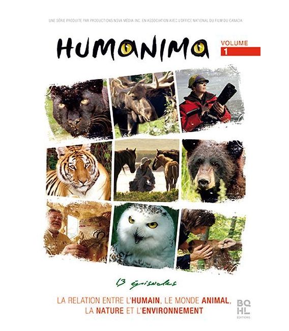 Humanima, vol. 1 (occasion)