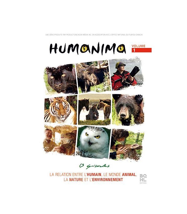 Humanima, vol. 1 (occasion)