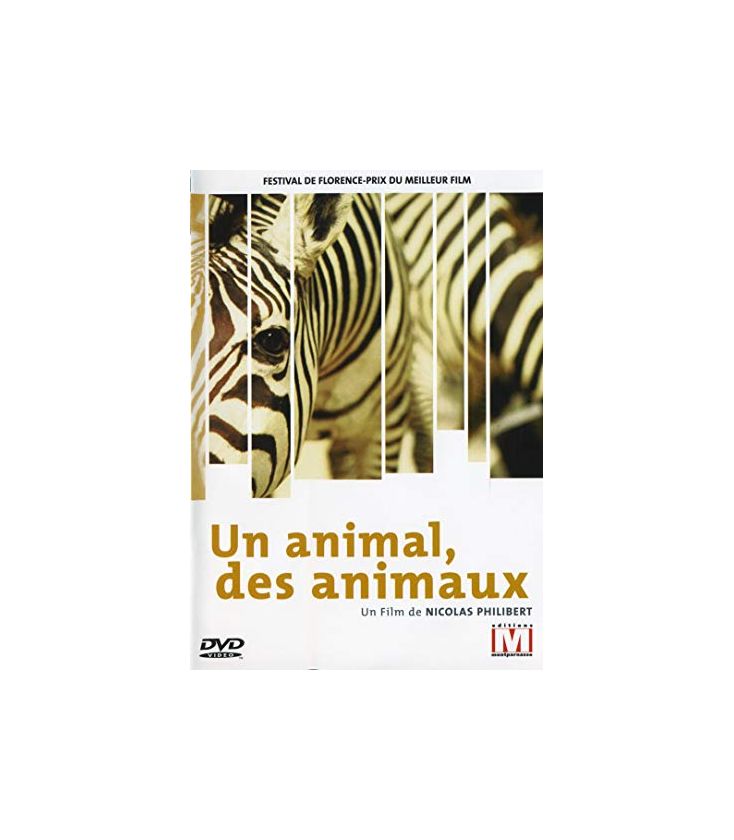 Un animal, des animaux (neuf)