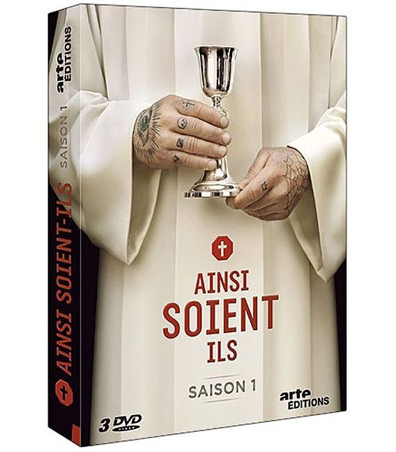 Ainsi soient-Ils-Saison 1 (neuf)