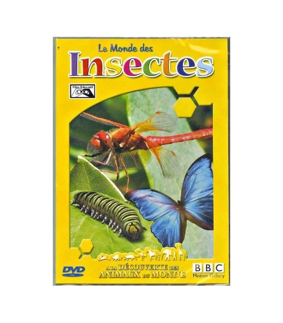 Le Monde Des Insectes (occasion)
