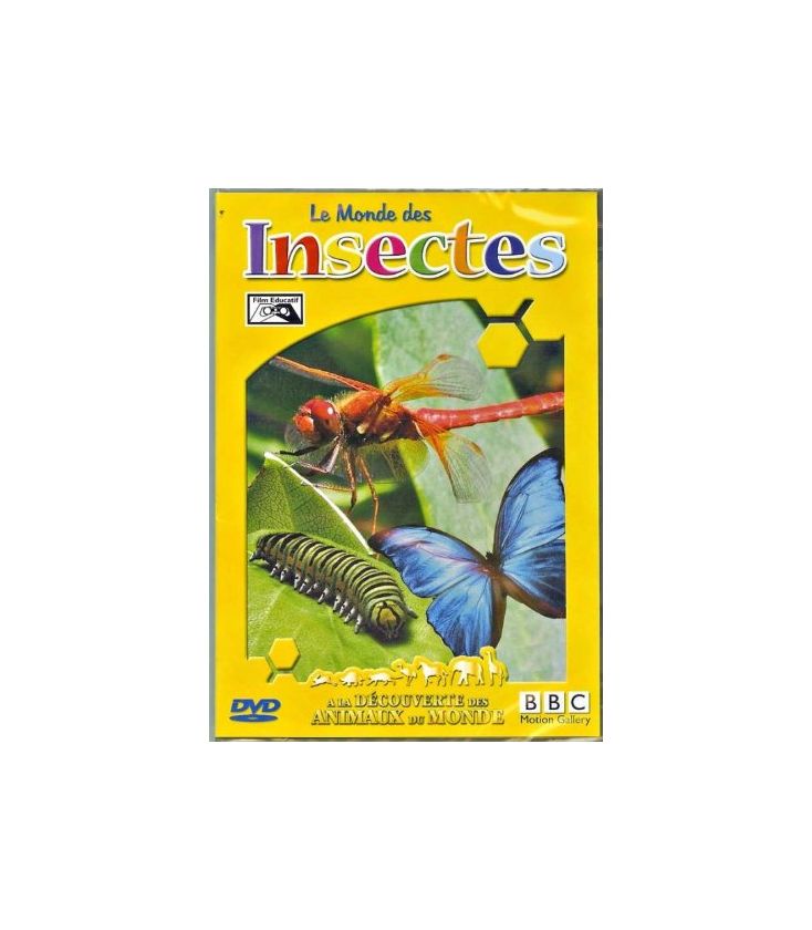 Le Monde Des Insectes (occasion)