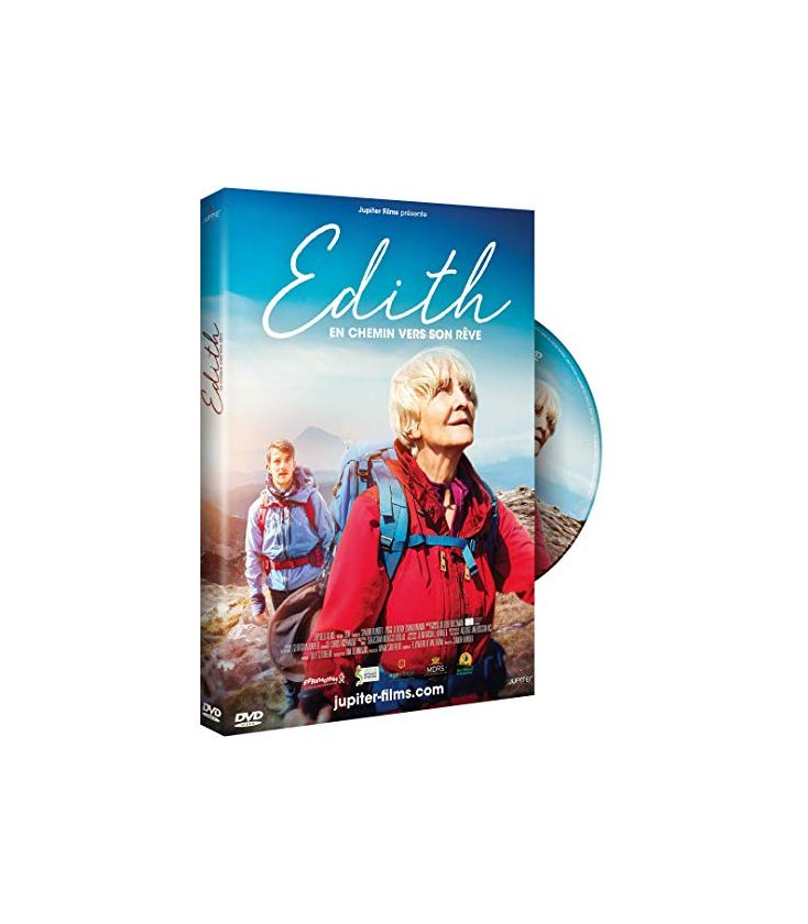 Edith, En Chemin Vers Son Rêve (neuf)