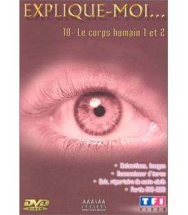 Explique-moi... - Vol.10 Le Corps Humain 1 et 2 (occasion)