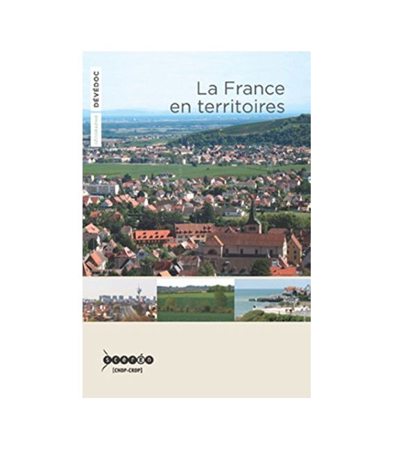 La France en territoires (occasion)