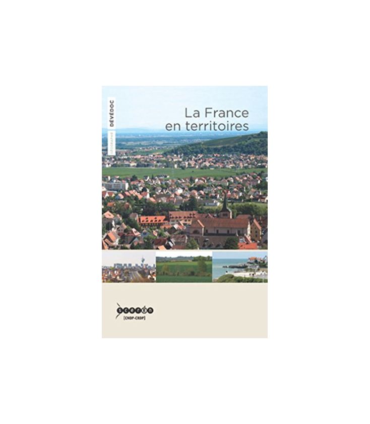 La France en territoires (occasion)