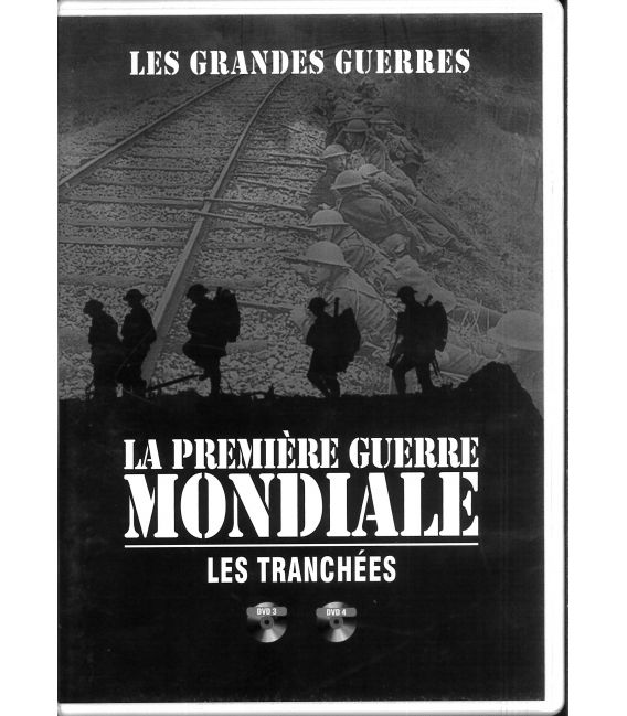 La 1ère Guerre Mondiale Les Tranchées (occasion)