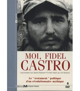 Moi Fidel Castro (neuf)