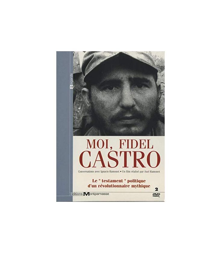 Moi Fidel Castro (neuf)