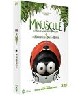 Minuscule-Coffret-La Vallée des Fourmis perdues & Les Mandibules du Bout du Monde (neuf)