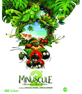 Minuscule-Les Mandibules du Bout du Monde (neuf)