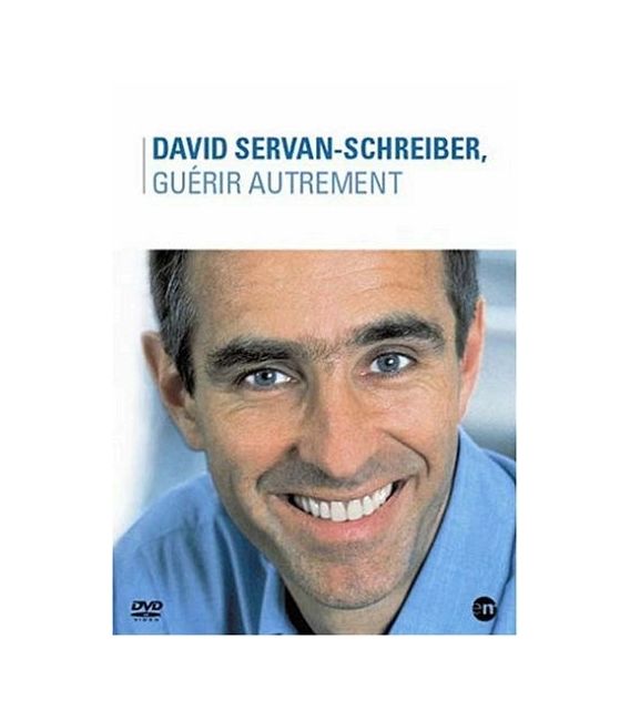 David Servan-Schreiber-Guérir Autrement (neuf)