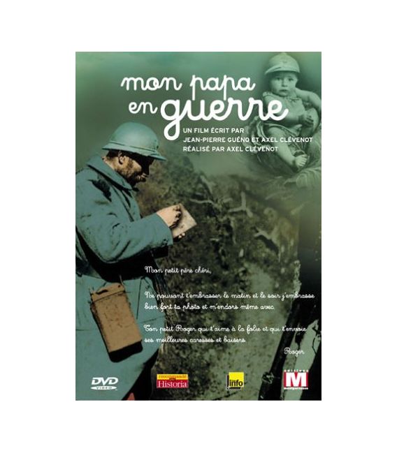 Mon Papa en Guerre (neuf)