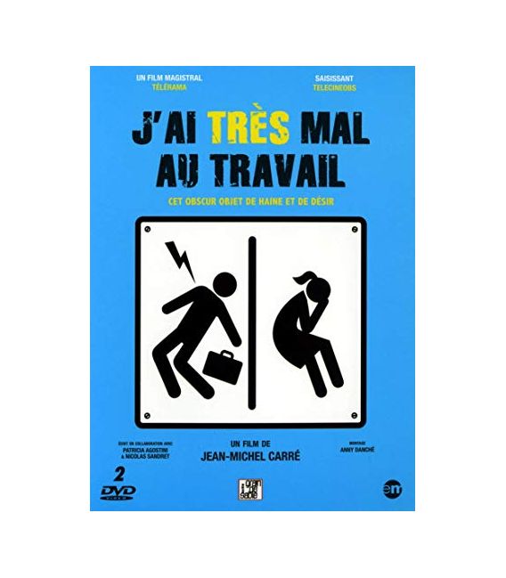 J'ai très mal au travail (neuf)