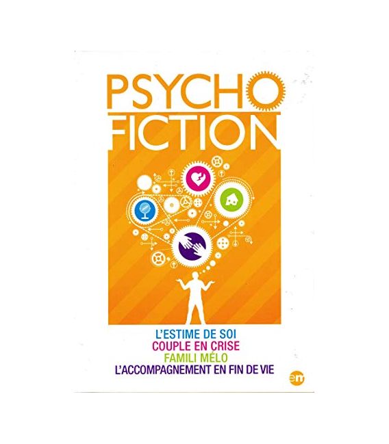 Psycho-Fiction (neuf)