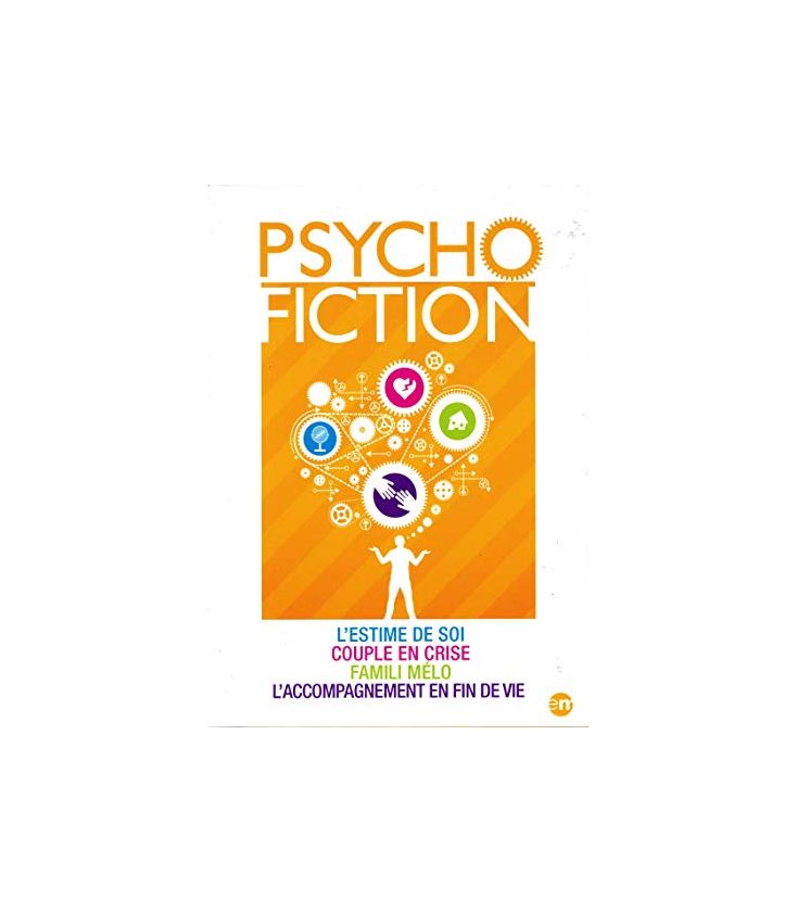Psycho-Fiction (neuf)
