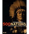 500 Nations L'histoire des indiens d'amérique du nord(Coffret 4 DVD) (neuf)