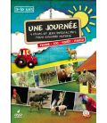 Une Journée La Ferme + Le Zoo + La forêt + Le Ranch(neuf)