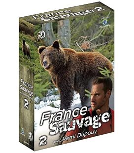 La France Sauvage-Coffret 2 (neuf)