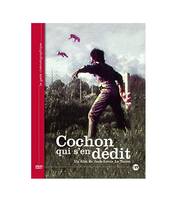 Cochon qui s'en dédit (neuf)