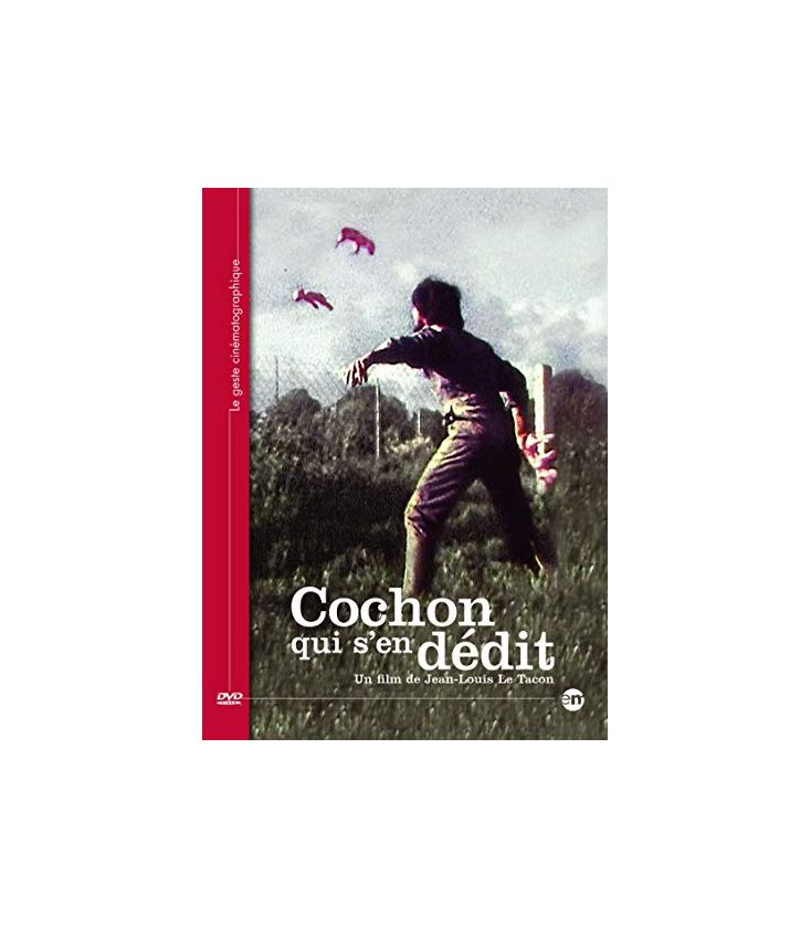 Cochon qui s'en dédit (neuf)