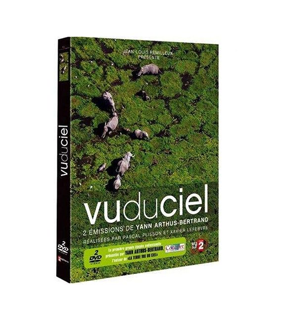 Vu du ciel, vol 1 Coffret 2 DVD (occasion)