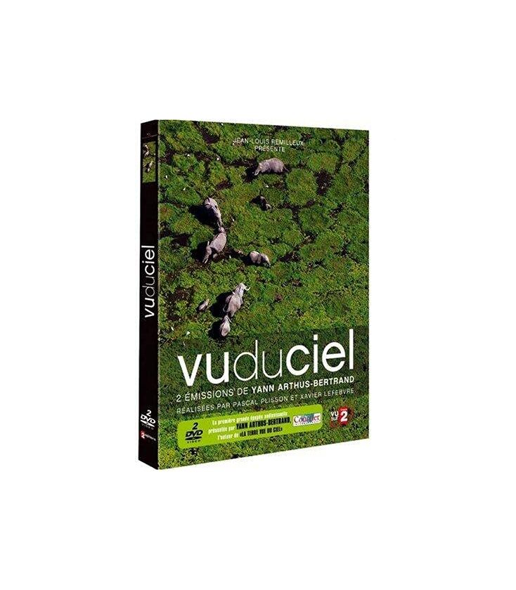 Vu du ciel, vol 1 Coffret 2 DVD (occasion)