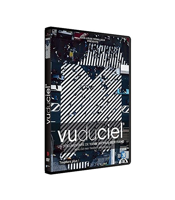 Vu du ciel Volume 9 - Toujours plus(neuf)