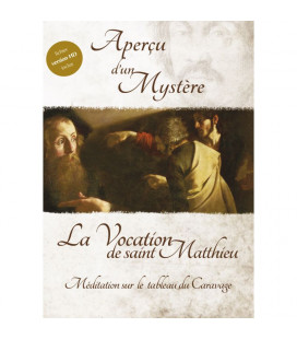 DVD Caravage - La Vocation de saint Matthieu - (FL-DVD2000-VST)