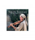 CD VIOLON BAROQUE, Sœur Claire Cachia - (MB3760134390299)