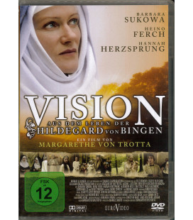 Vision de la vie d'Hildegard Von (occasion)