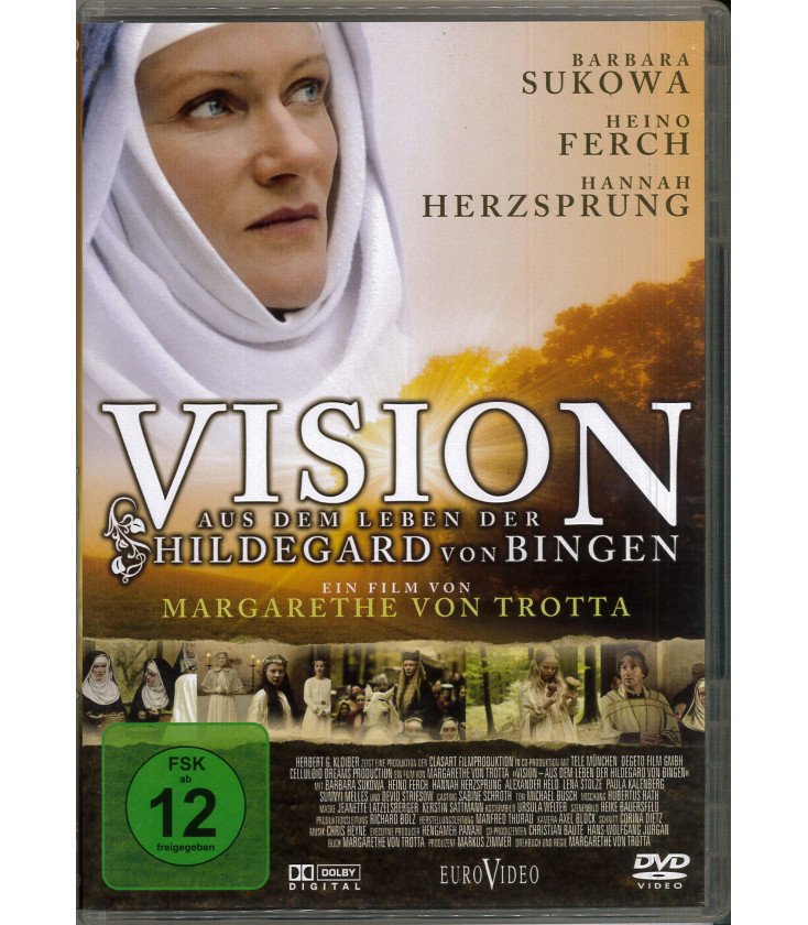 Vision de la vie d'Hildegard Von (occasion)