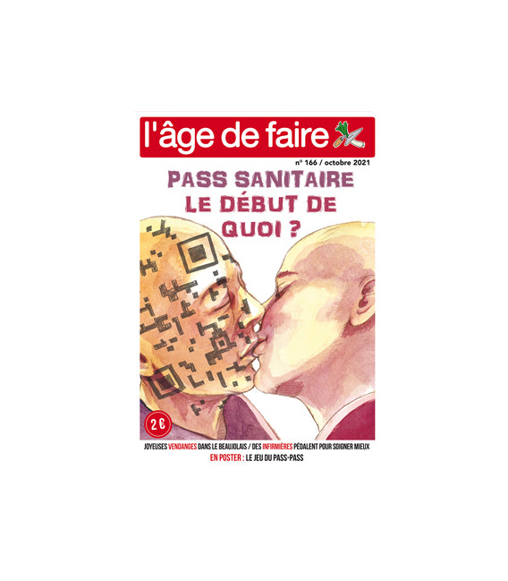 L'âge de faire - Octobre 2021