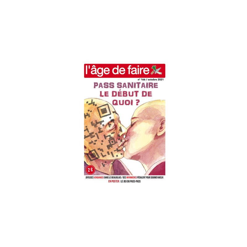 L'âge de faire - Février 2021