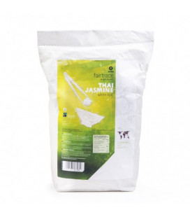 Riz Thaï Jasmin Blanc HOM MALI bio & équitable VRAC RHD 5 kg