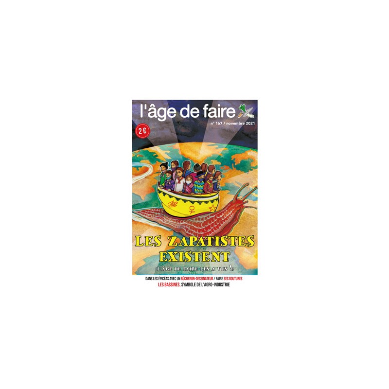 L'âge de faire - Octobre 2021