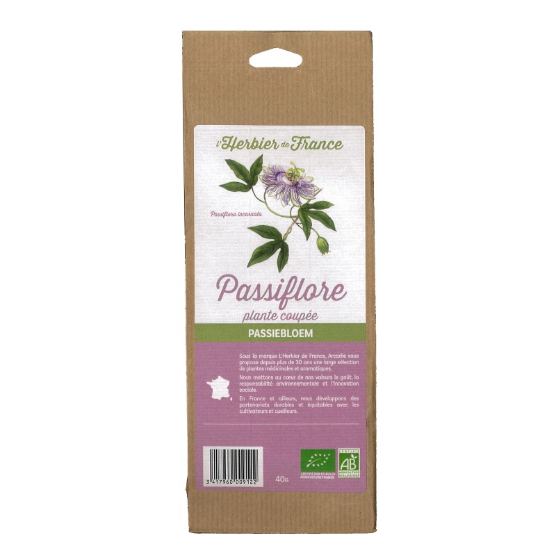 Camomille Romaine fleur Bio