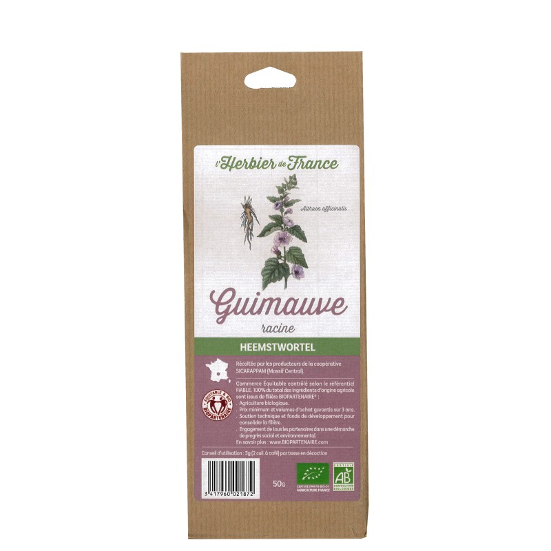 Camomille Romaine fleur Bio